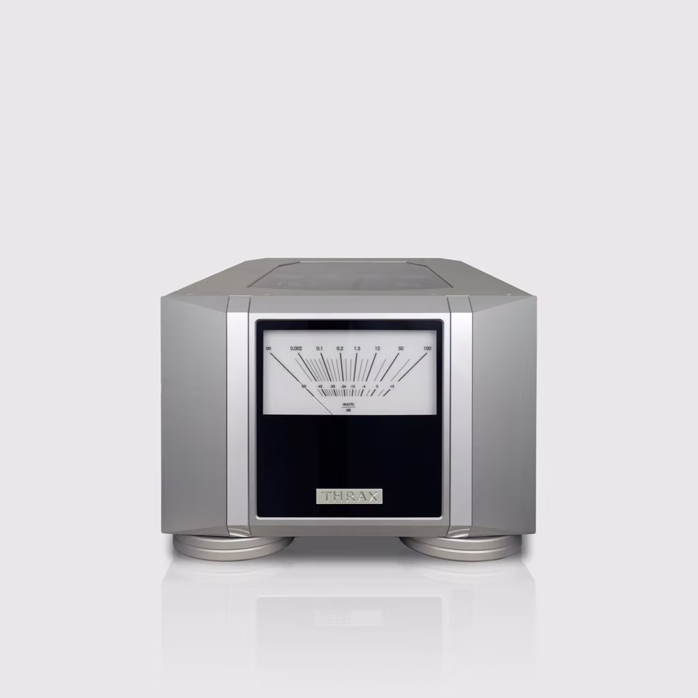 Thrax Spartacus 300 — amplificateur de puissance à tubes 300B