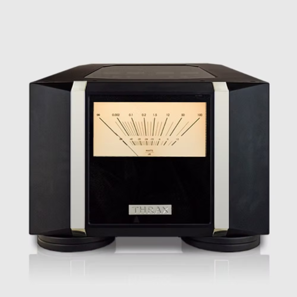 Thrax Spartacus 300 — amplificateur de puissance 300B