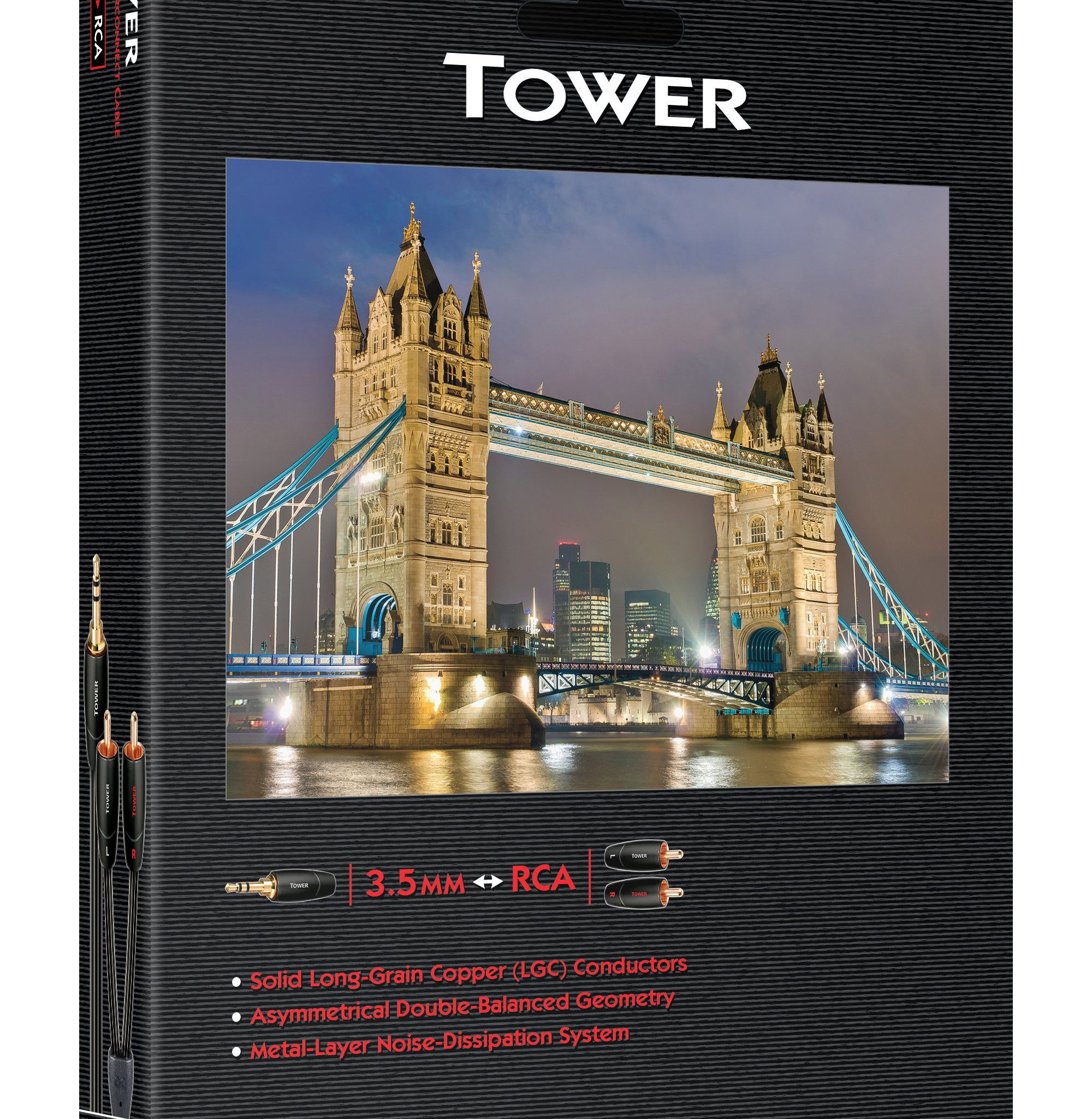 AudioQuest Tower