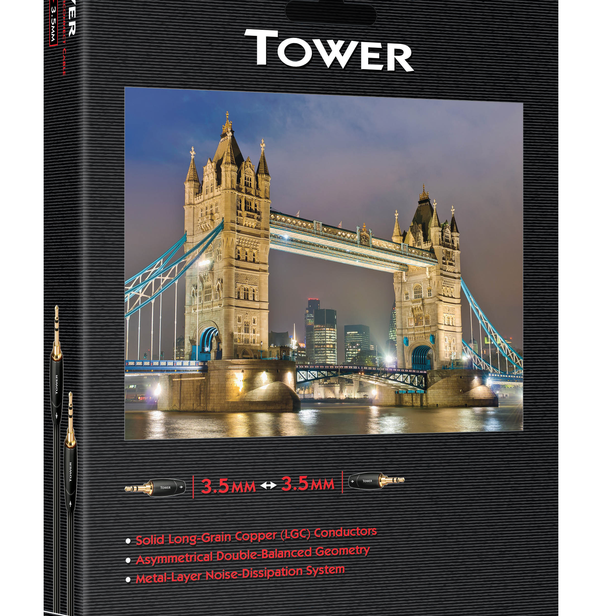 AudioQuest Tower/i