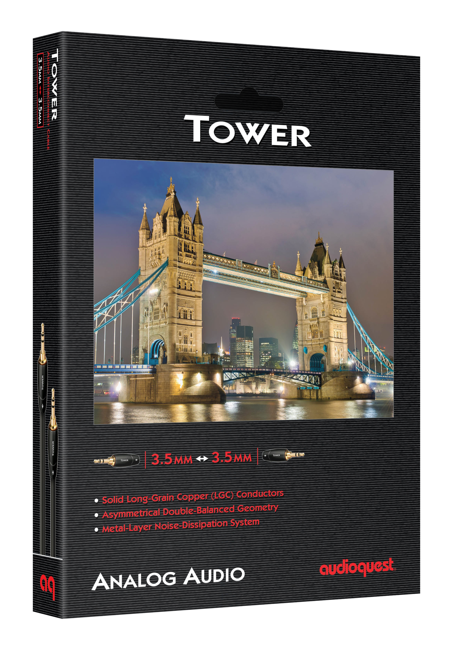 AudioQuest Tower/i