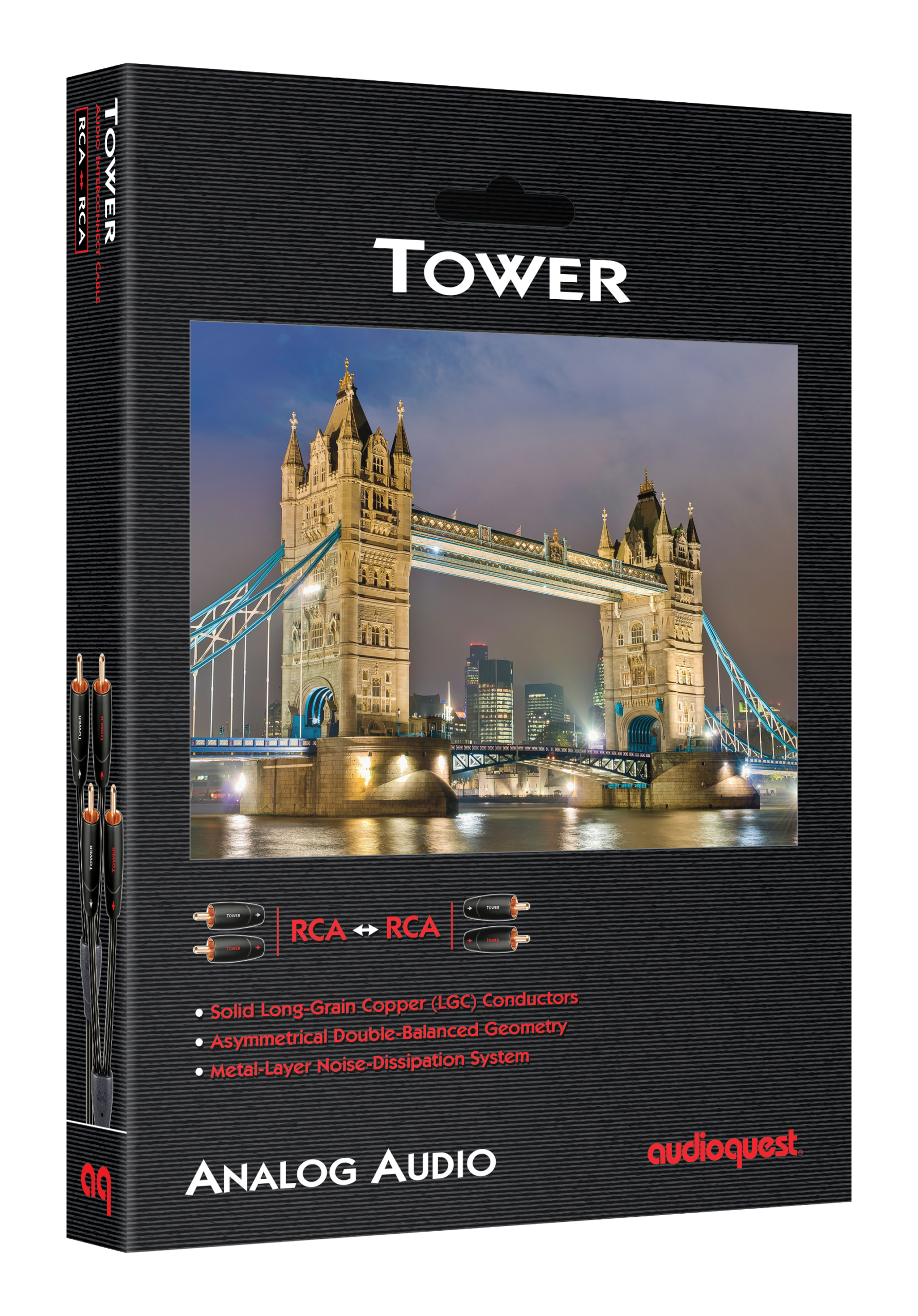 AudioQuest Tower/i