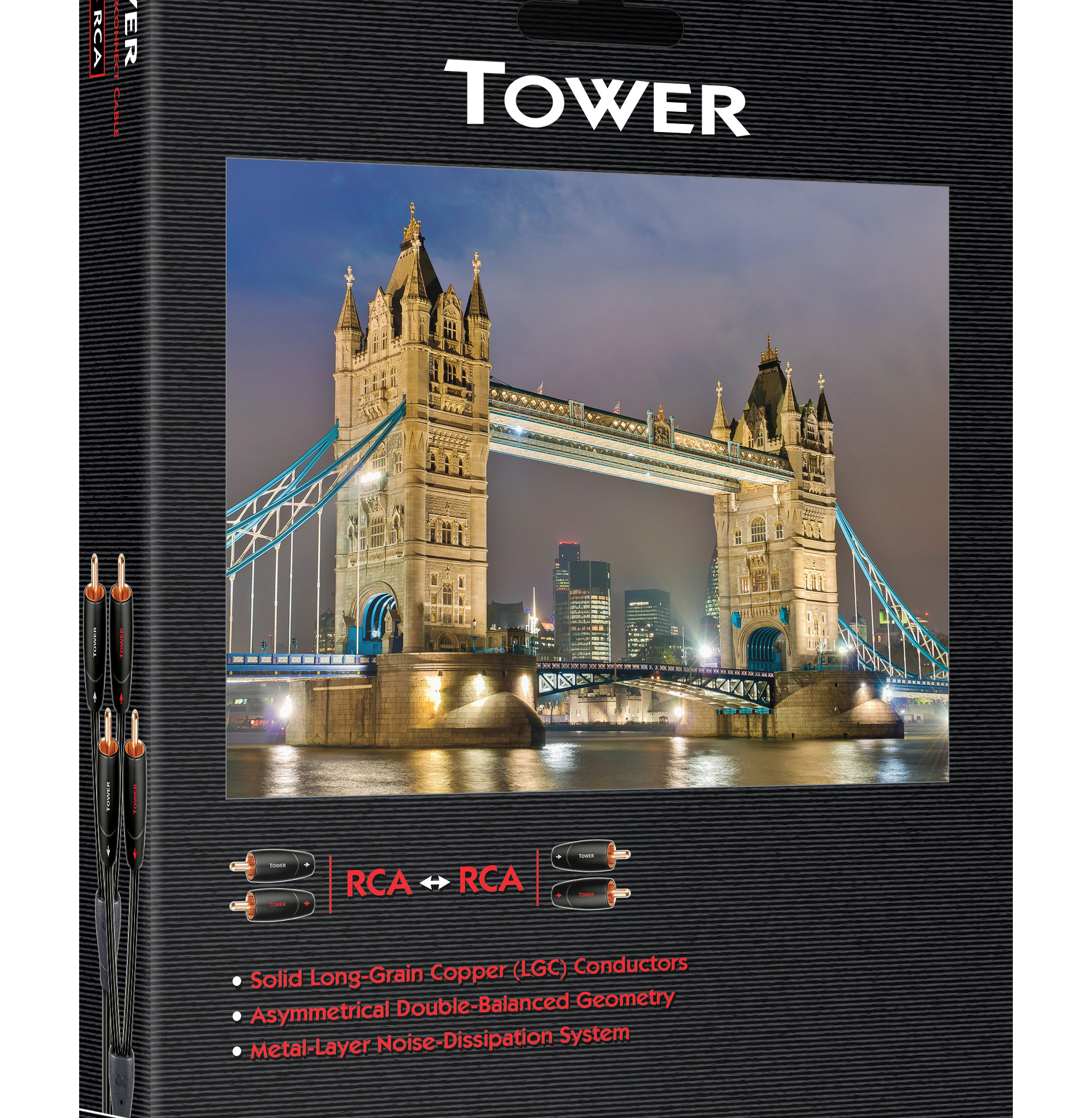 AudioQuest Tower