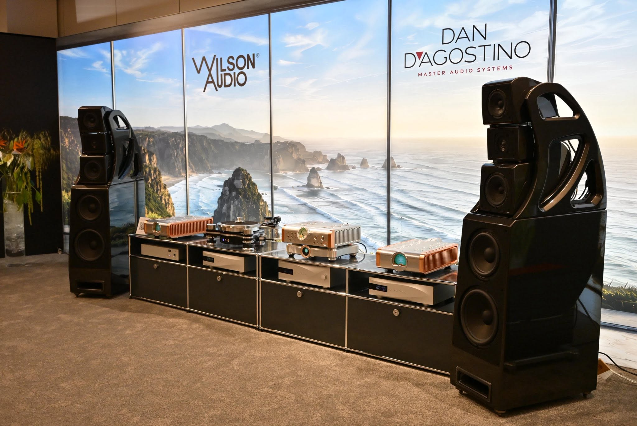 Wilson Audio Alexx V