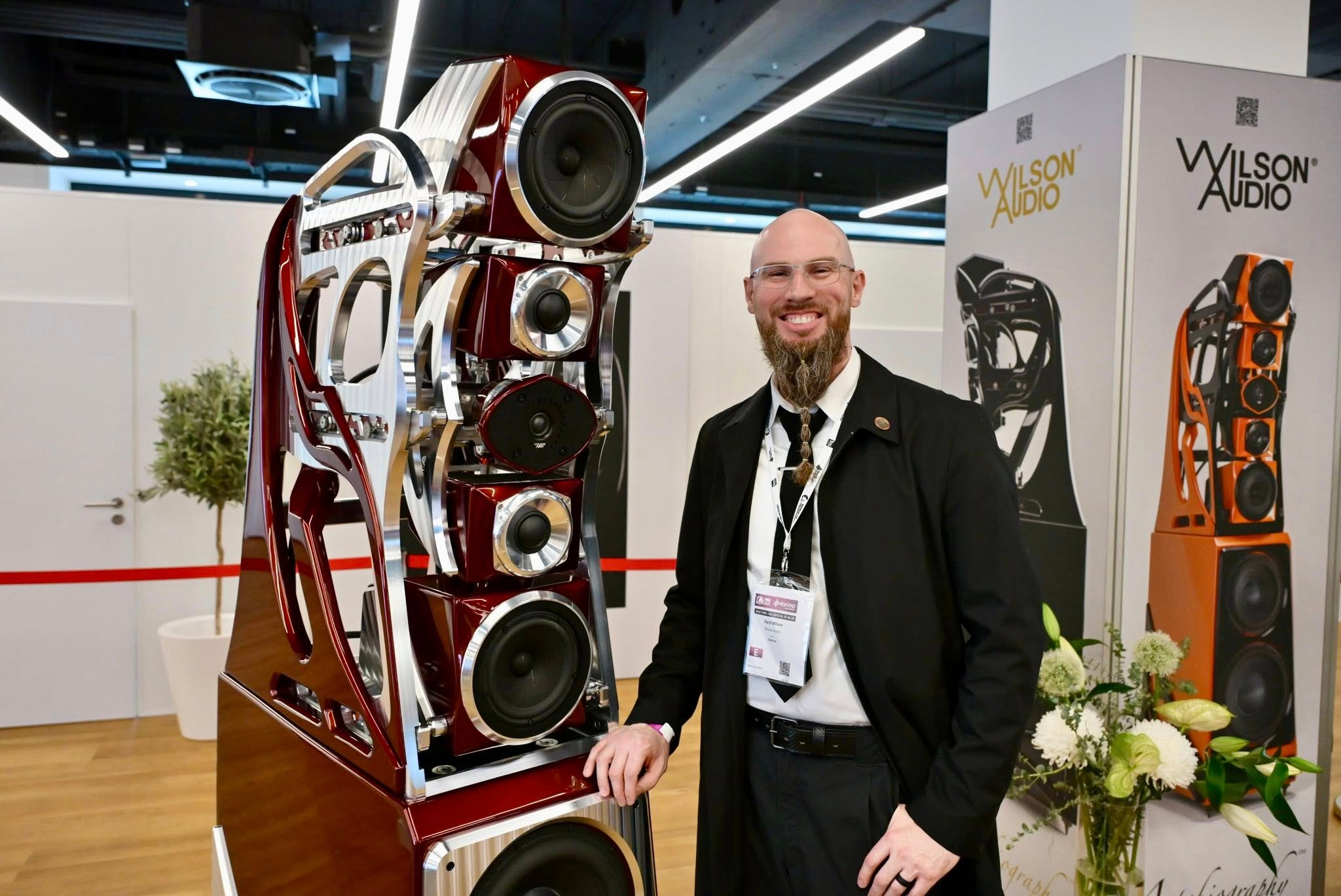 Wilson Audio Autobiography