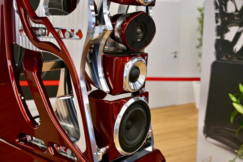 Wilson Audio Autobiography · Vienna 2026
