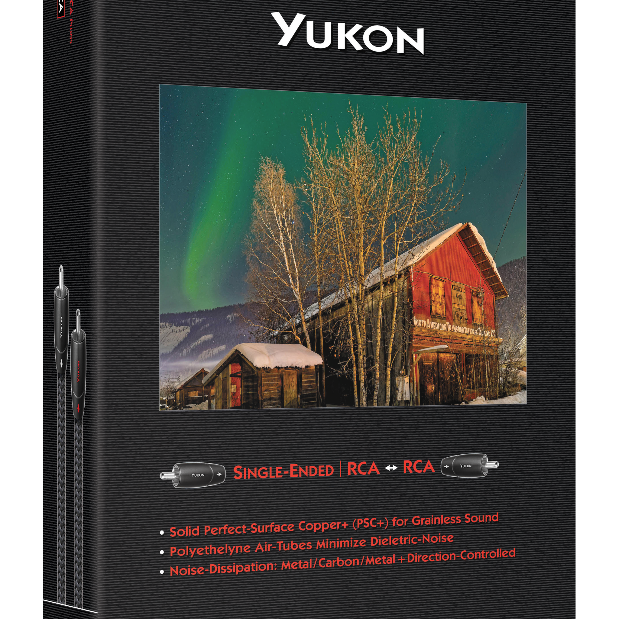 AudioQuest Yukon XLR