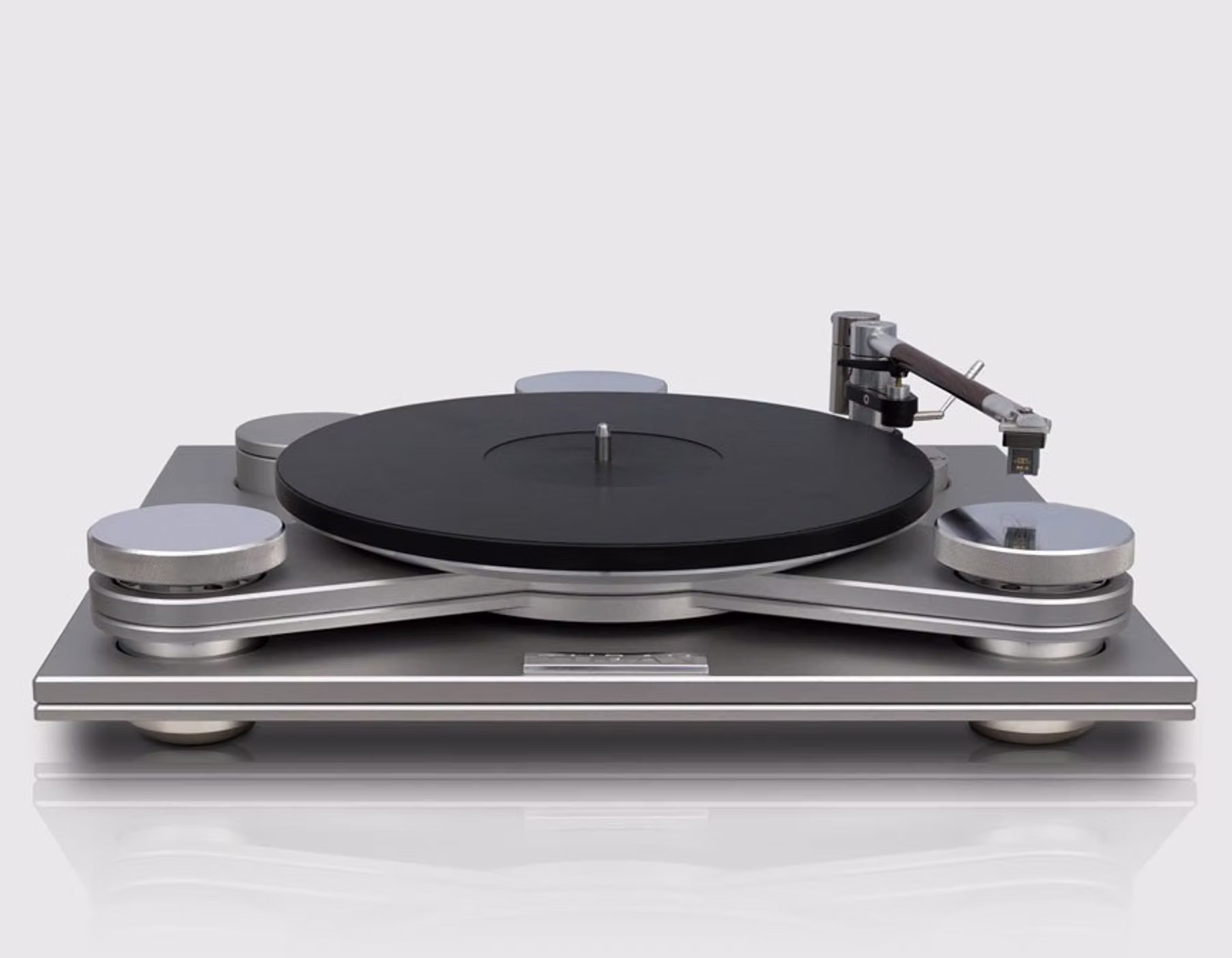 Thrax Yatrus — platine vinyle à entraînement direct