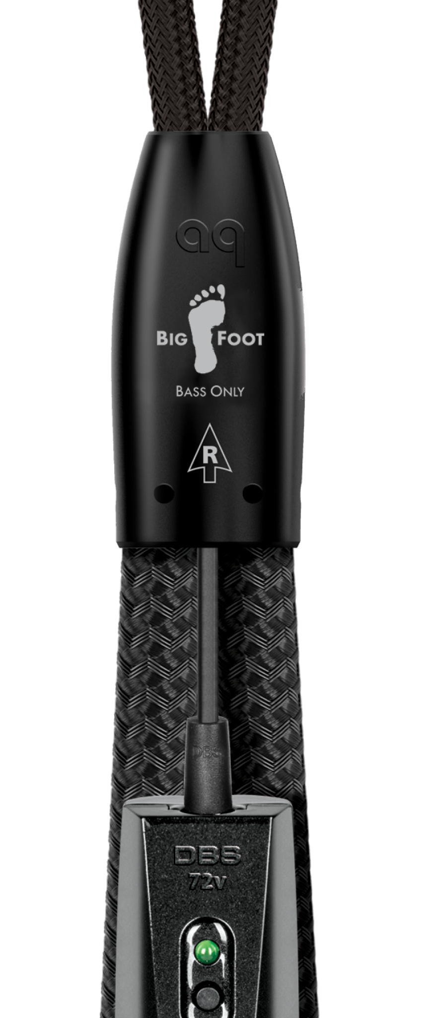 AudioQuest BIGFOOT BASS