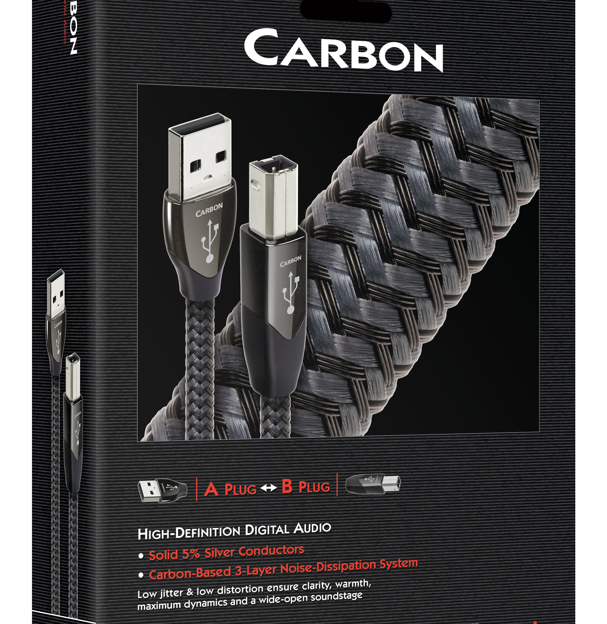 AudioQuest USB Carbon