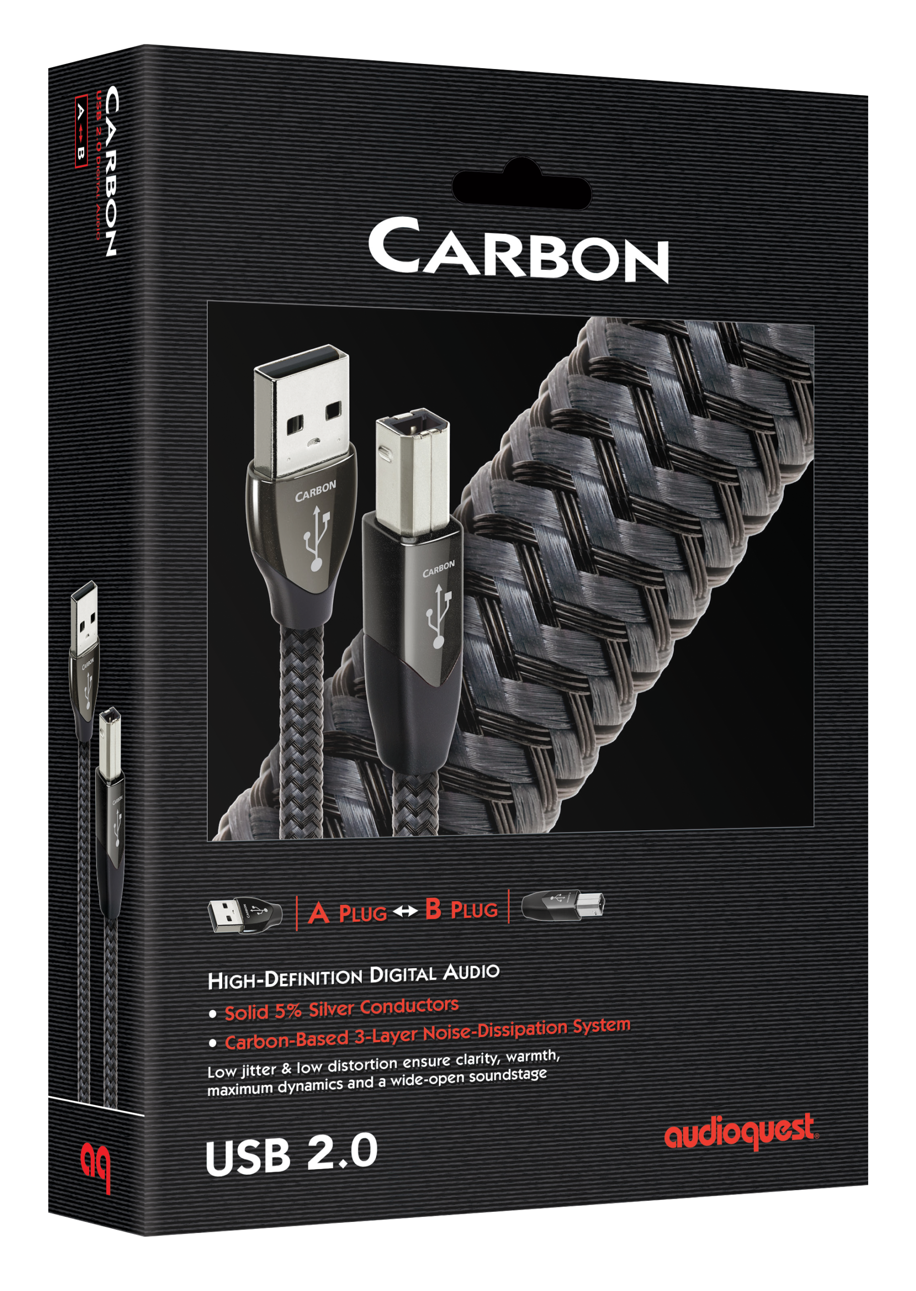 AudioQuest USB Carbon