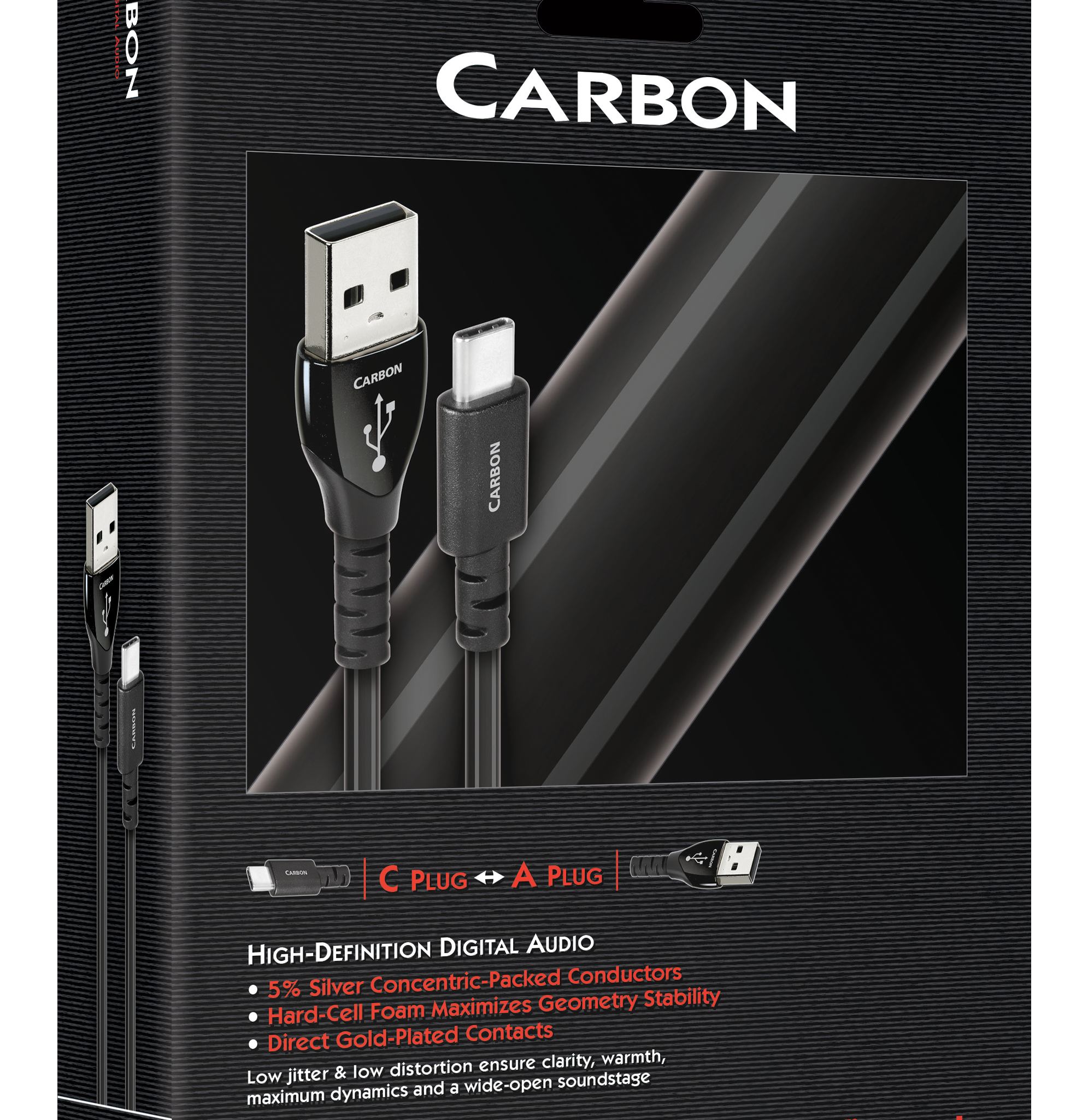 AudioQuest USB Carbon