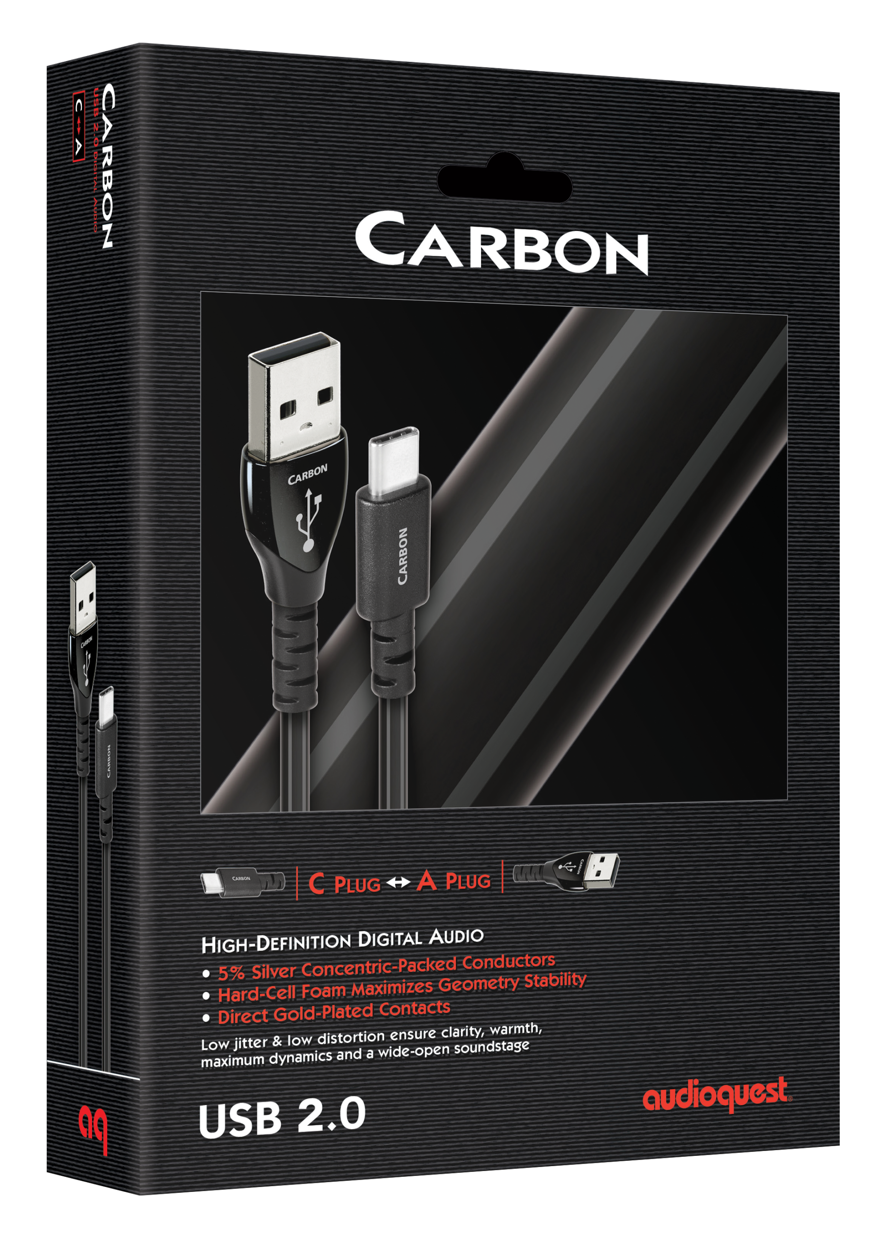 AudioQuest USB Carbon