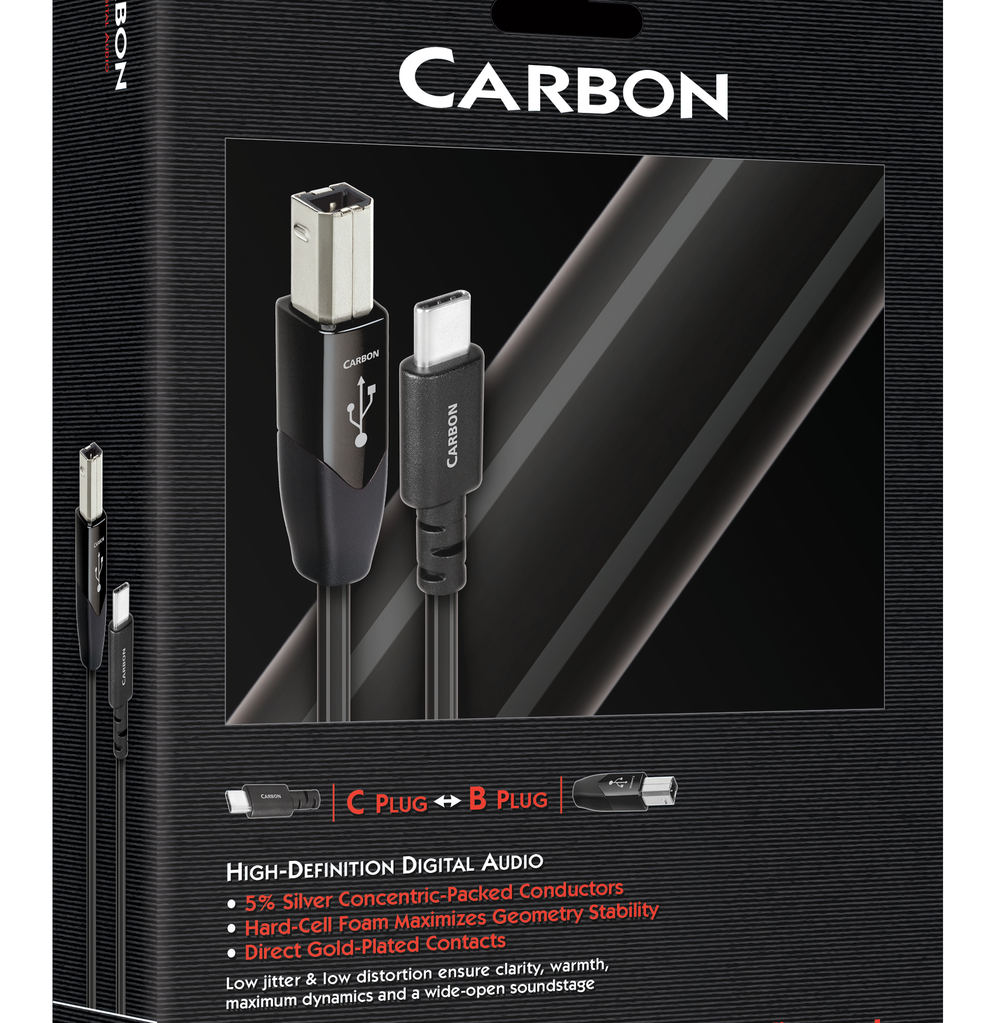 AudioQuest USB Carbon