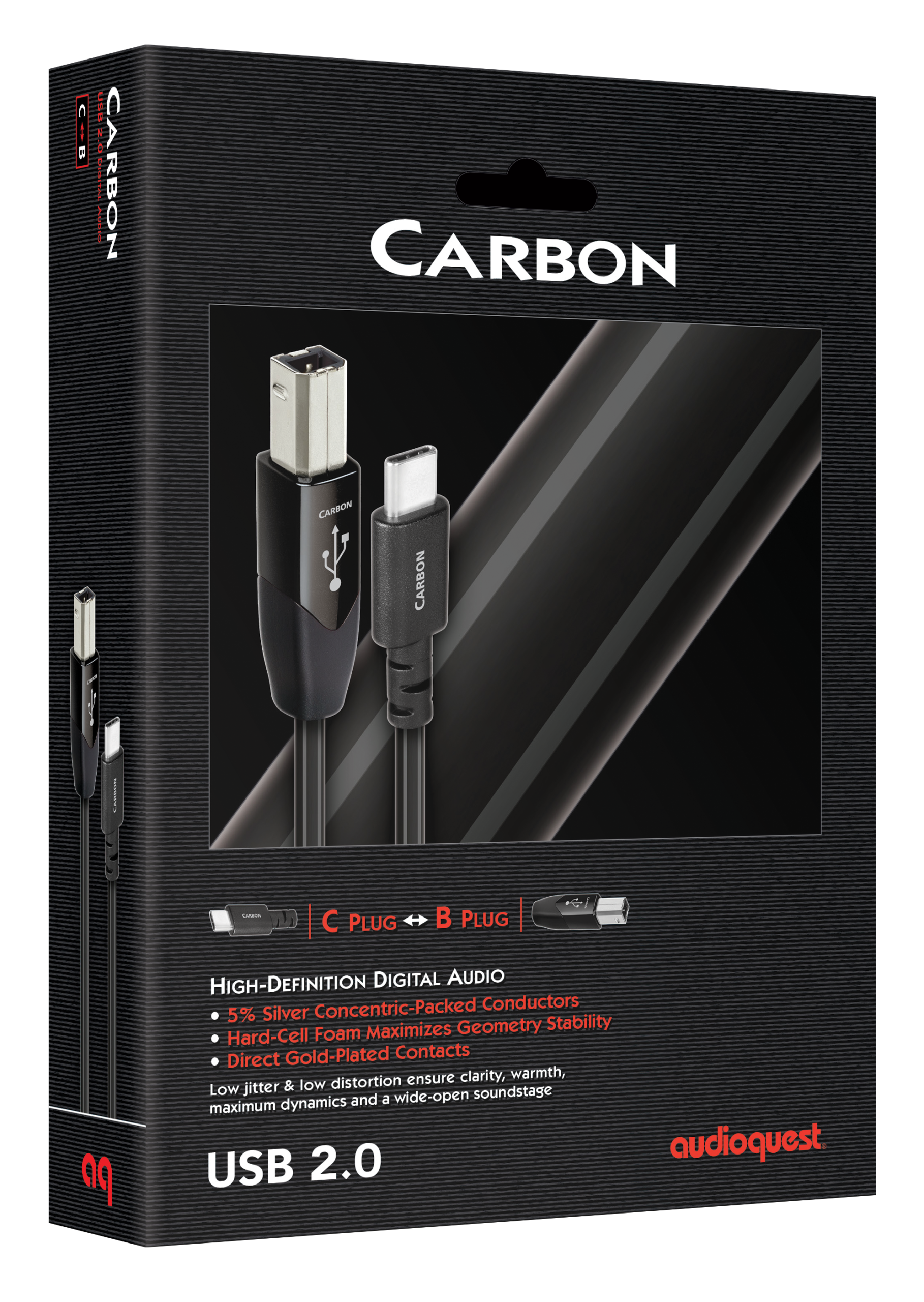 AudioQuest USB Carbon