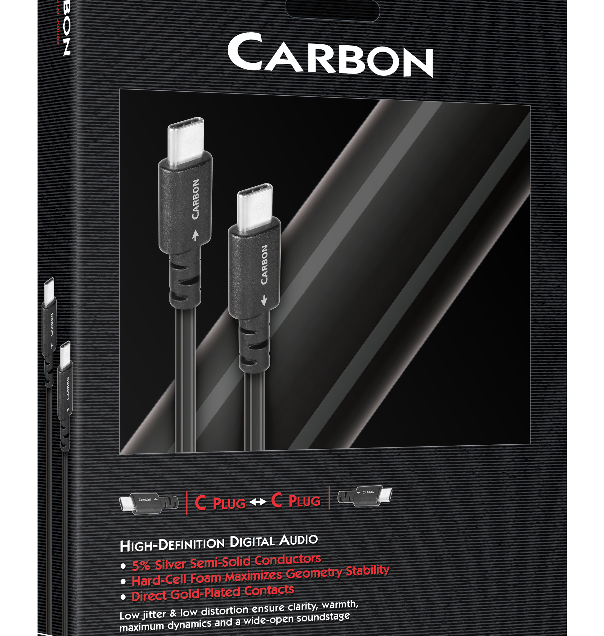AudioQuest USB Carbon