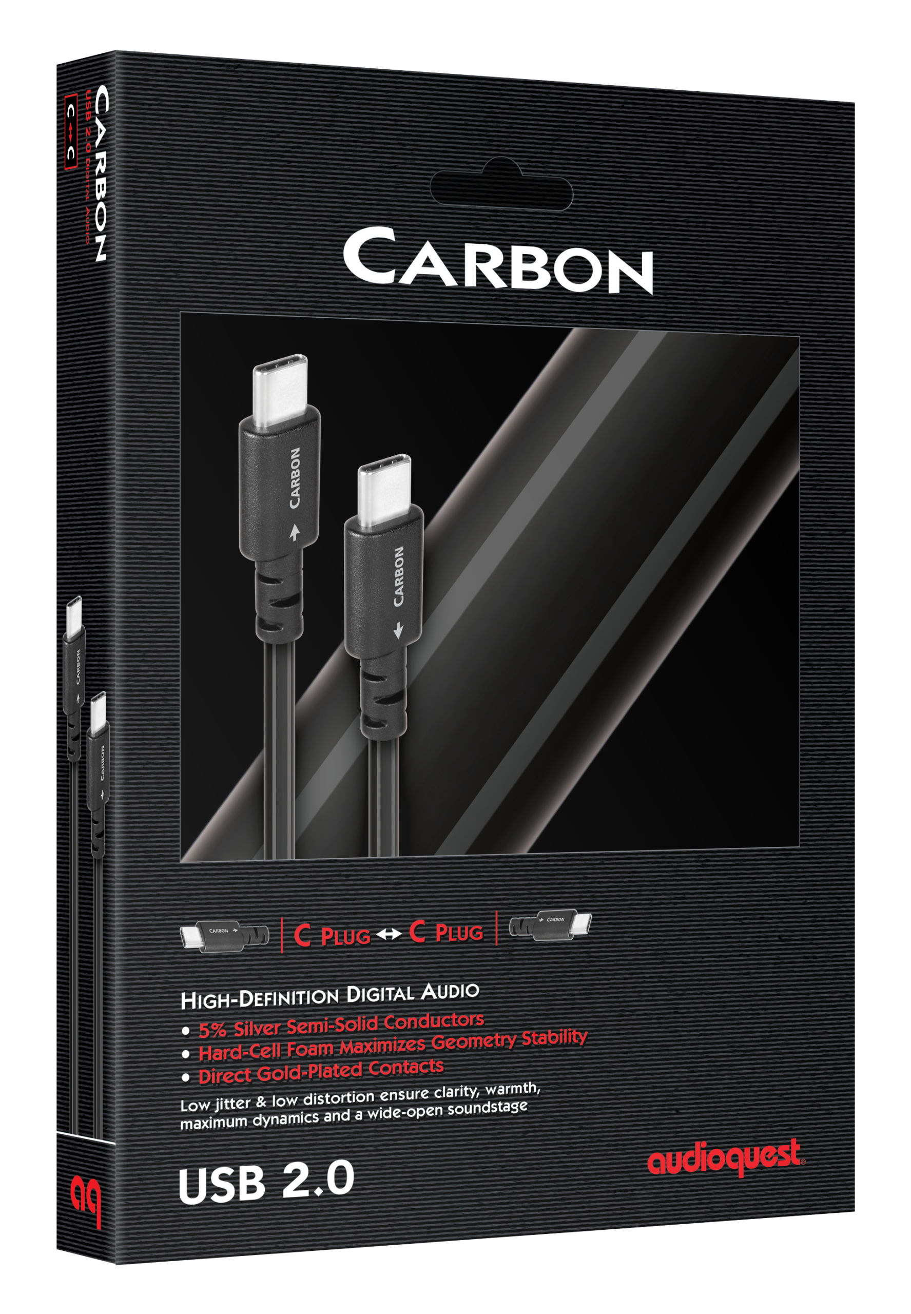 AudioQuest USB Carbon