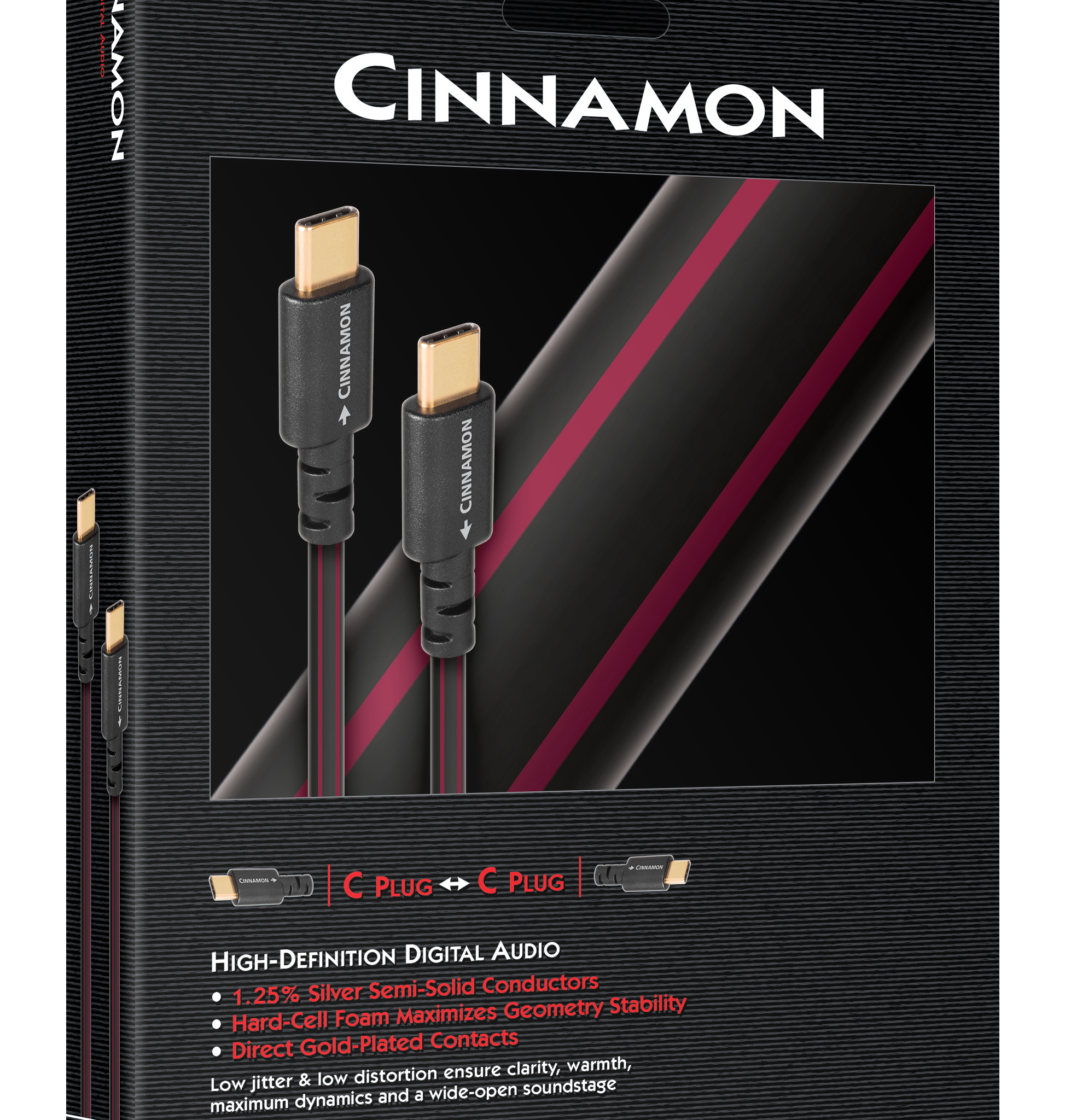 AudioQuest USB Cinnamon