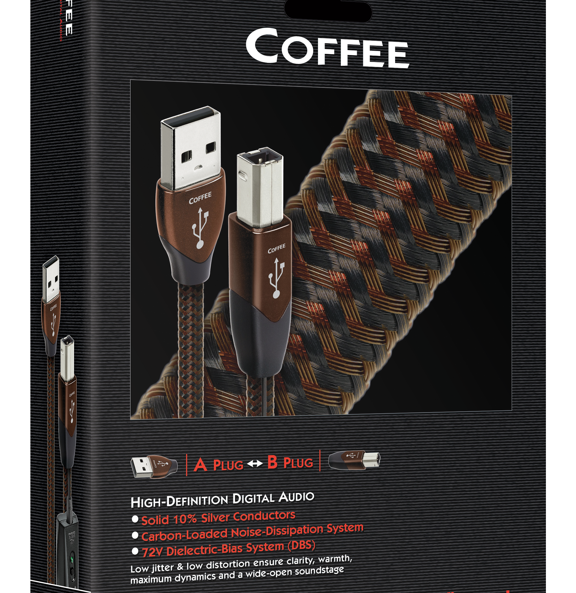 AudioQuest USB Coffee