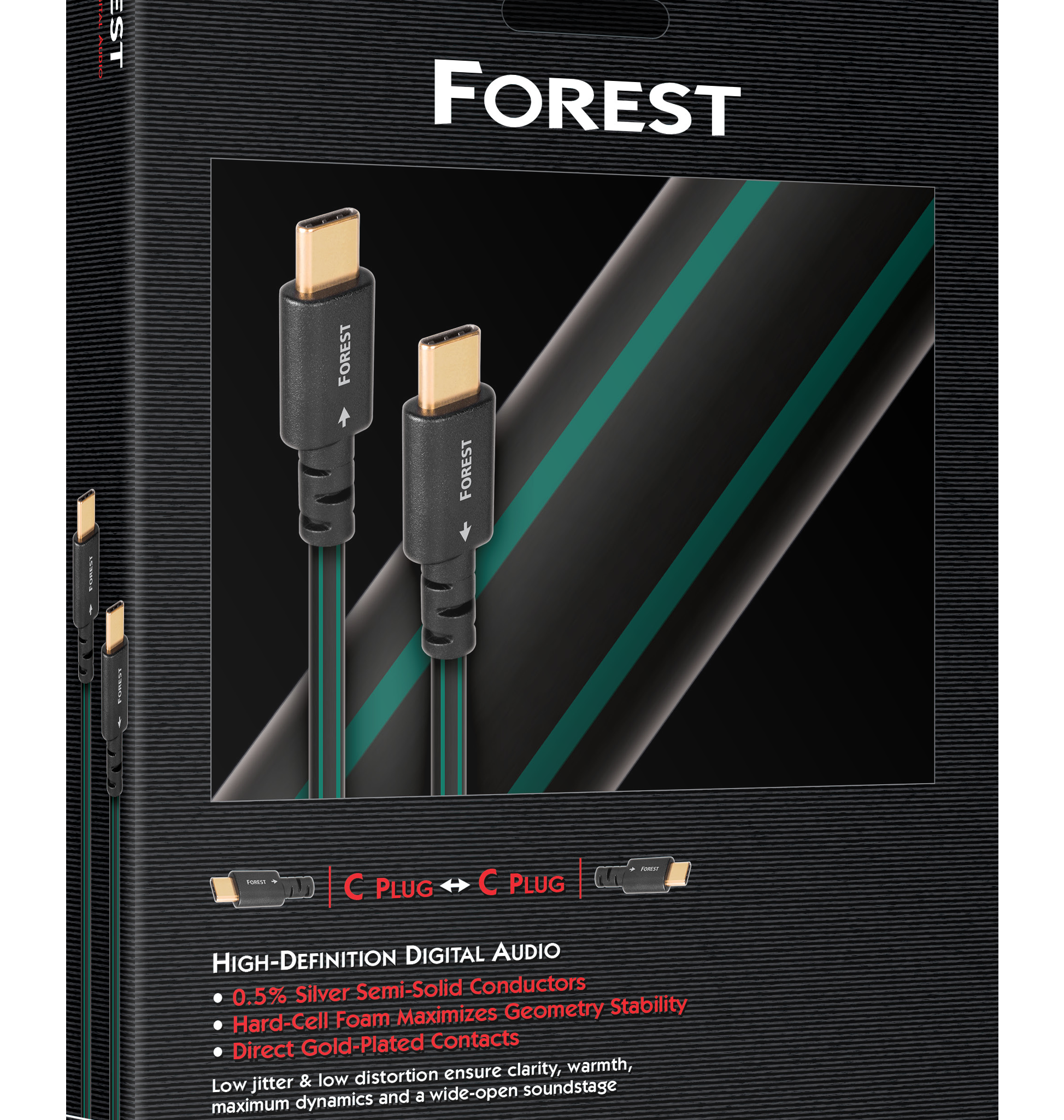 AudioQuest USB Forest