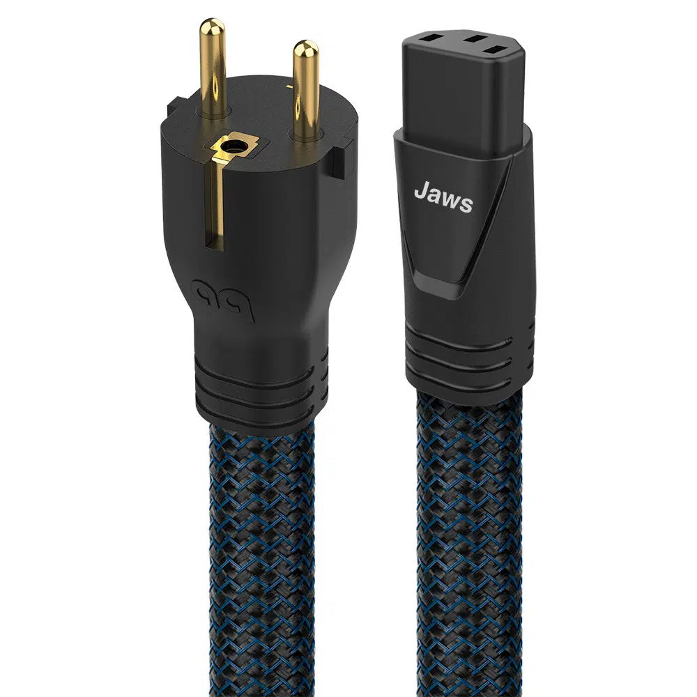 AudioQuest NRG-JAWS EU – IEC C13