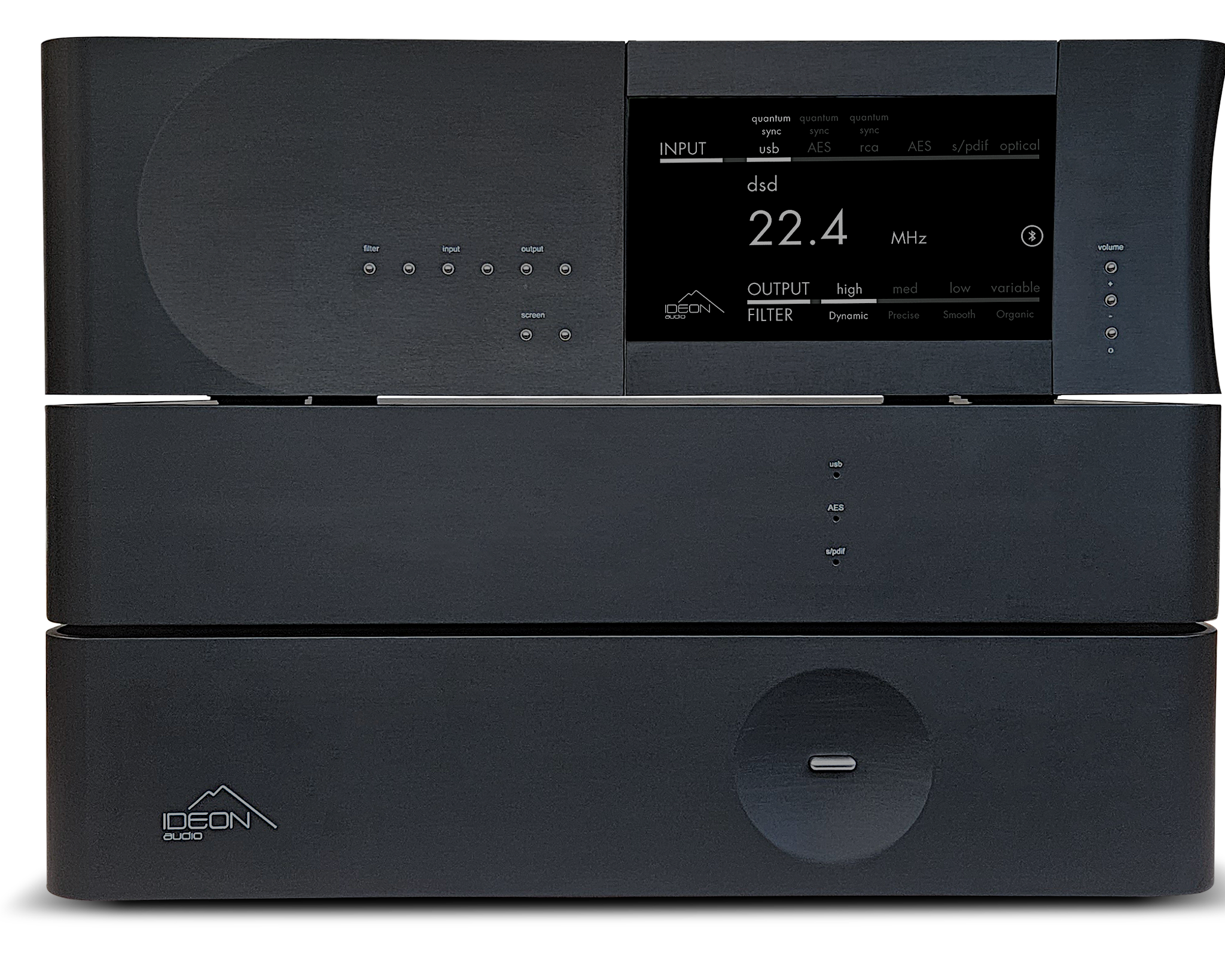 Ideon Audio AXIOM