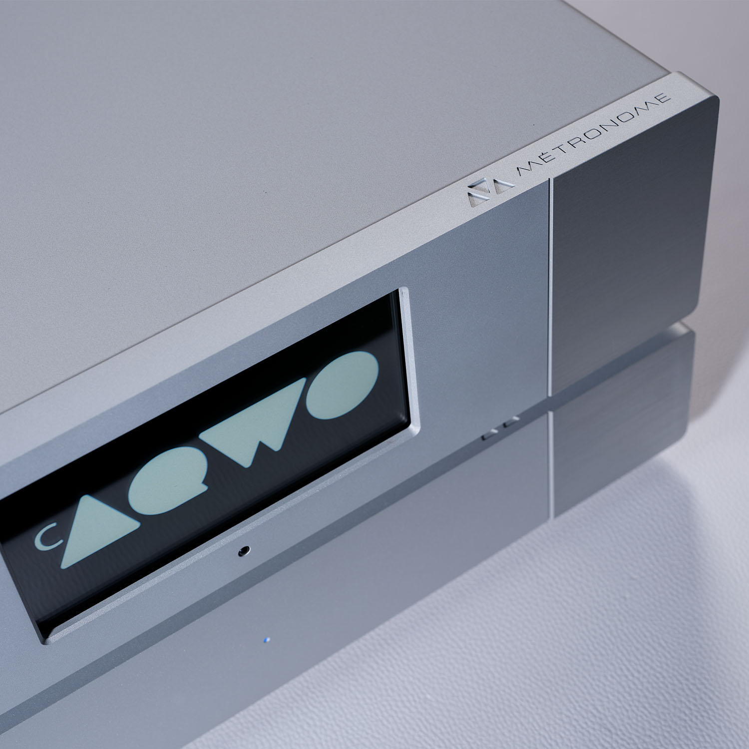 METRONOME TECHNOLOGIE – c/AQWO 2