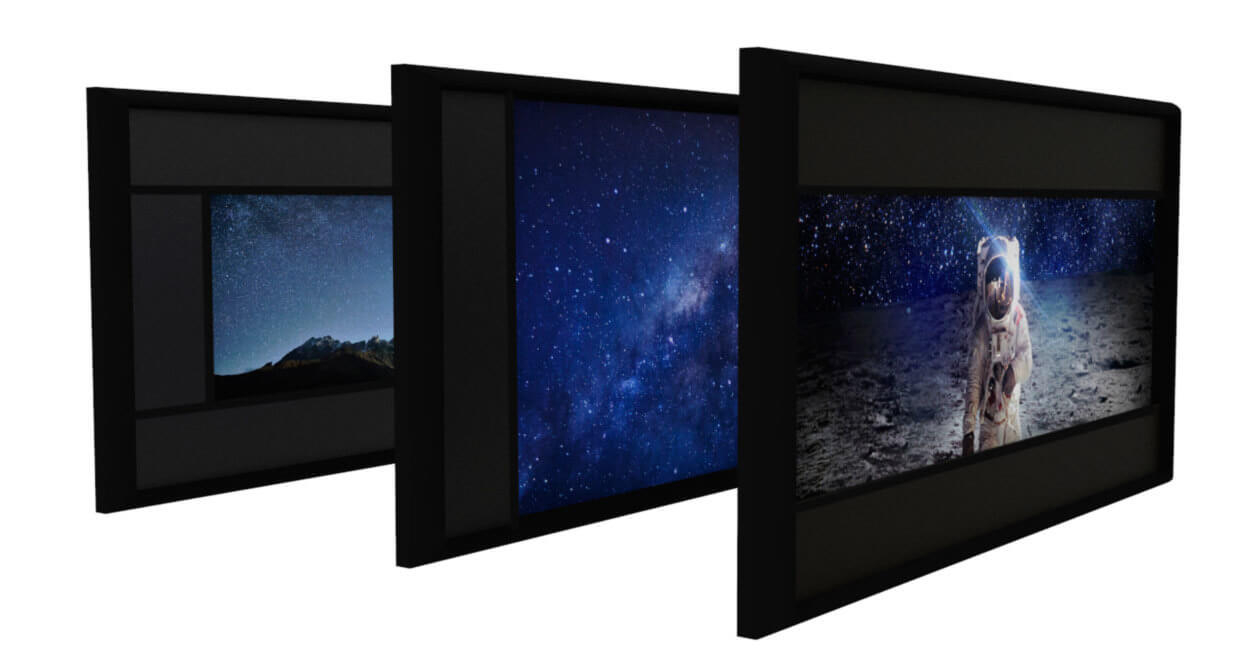 Xtrem Screen - CineMask DBC