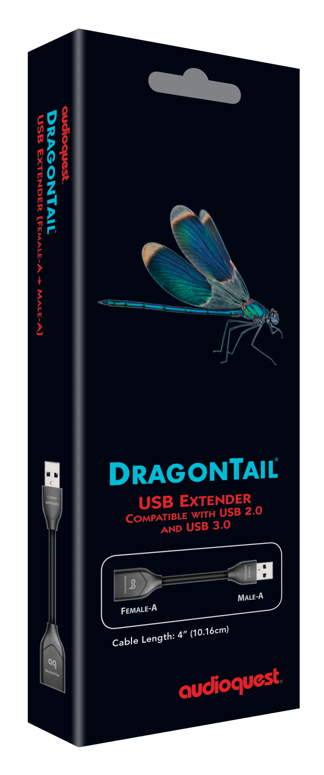 AudioQuest DragonTail USB 2.0 Extension