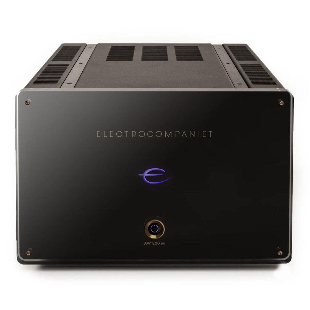 Electrocompaniet — amplification haute fidélité norvégienne