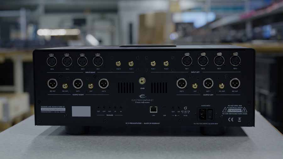 Electrocompaniet EC 5
