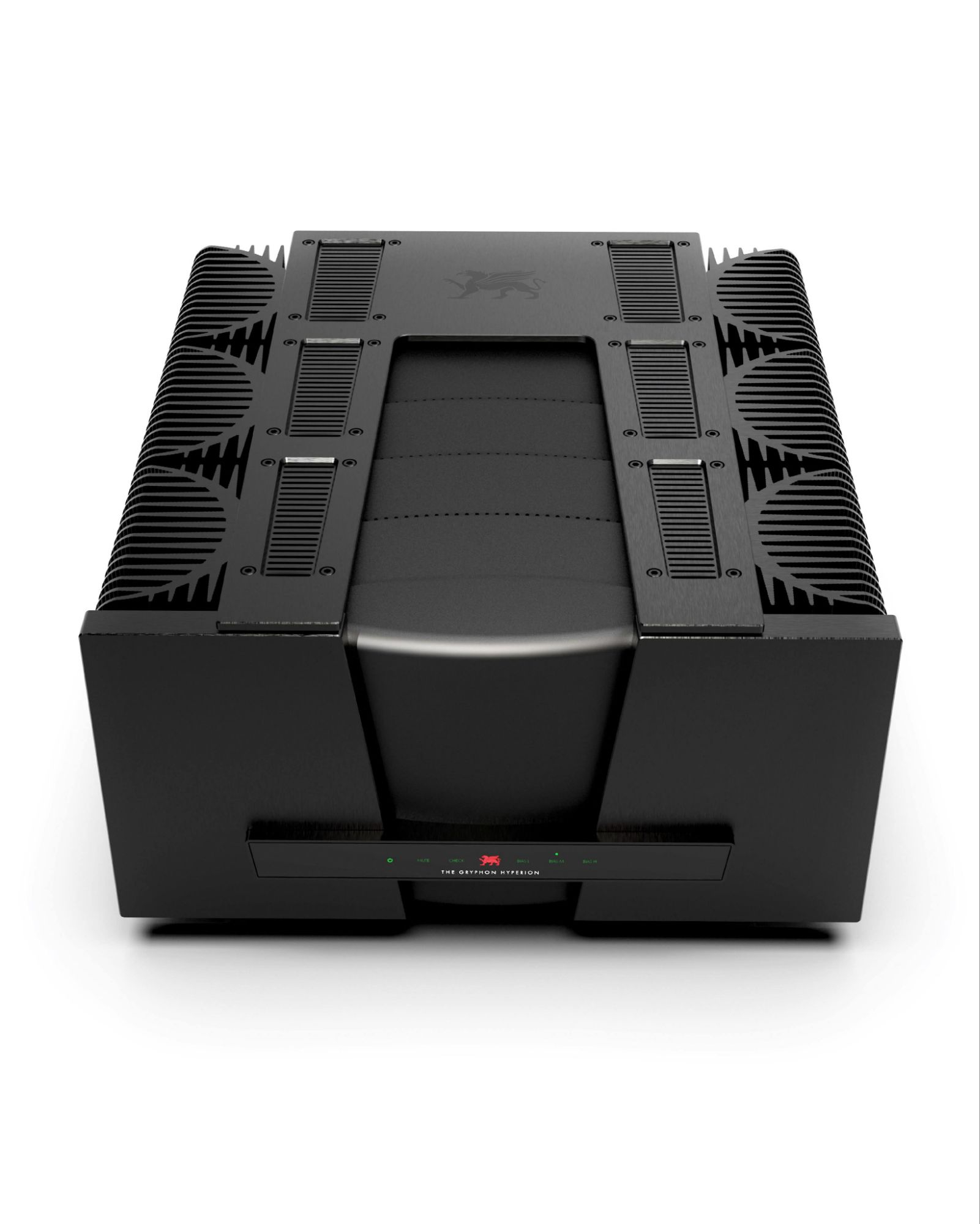 Gryphon Hyperion vue de face