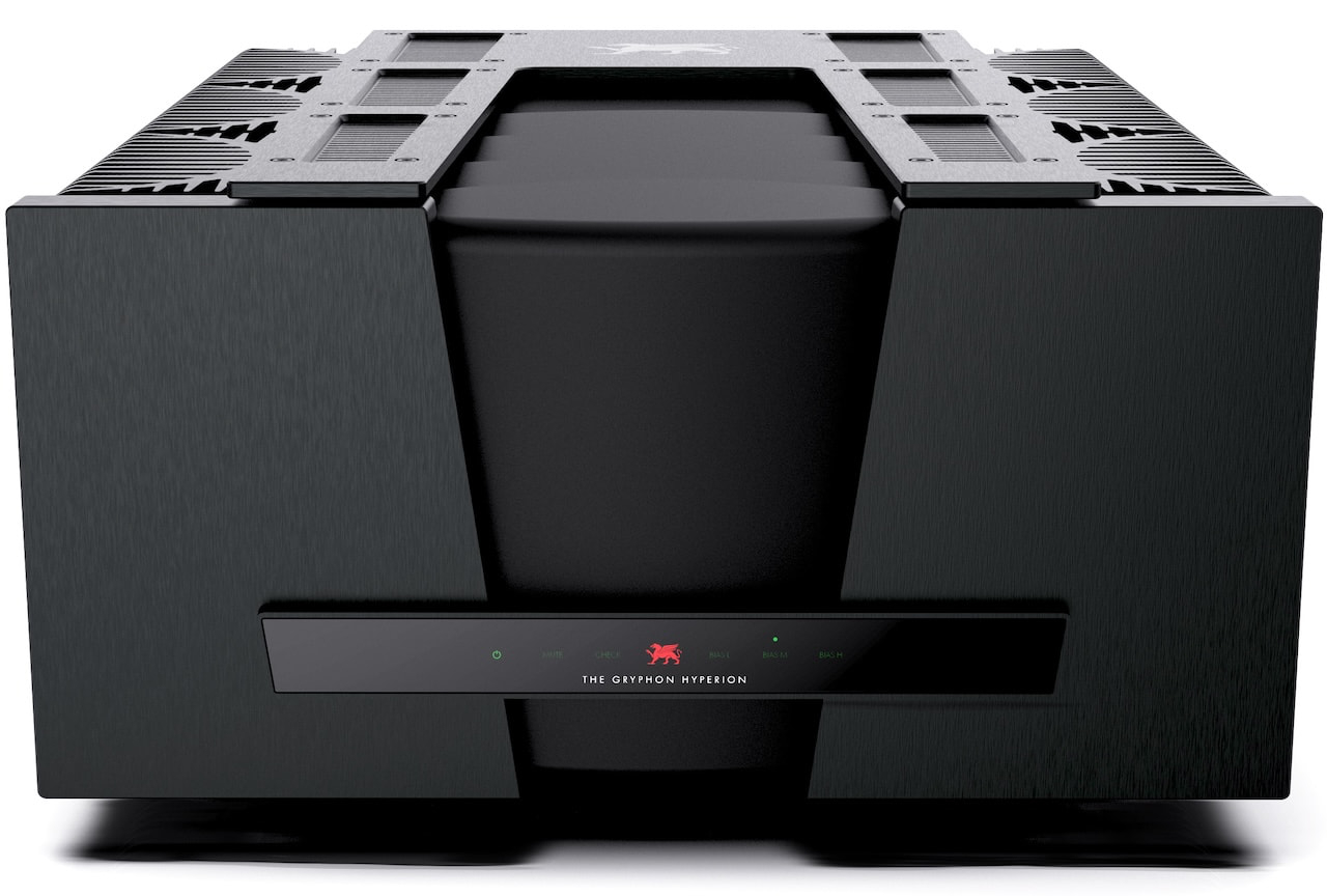 Gryphon Hyperion vue de face