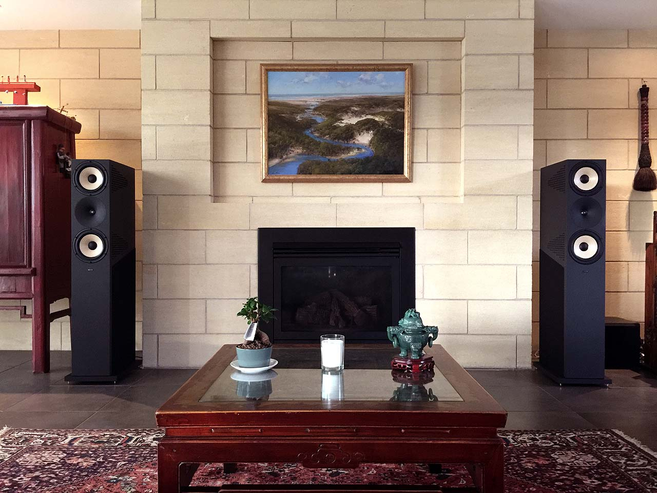 Amphion — gamme maison
