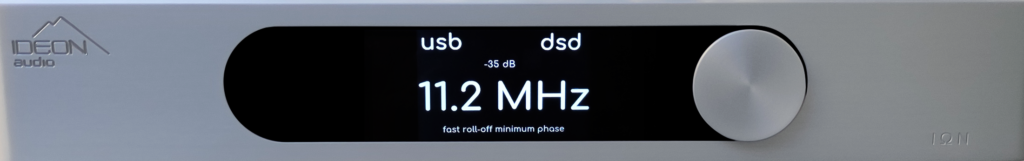 Ideon Audio ION DAC