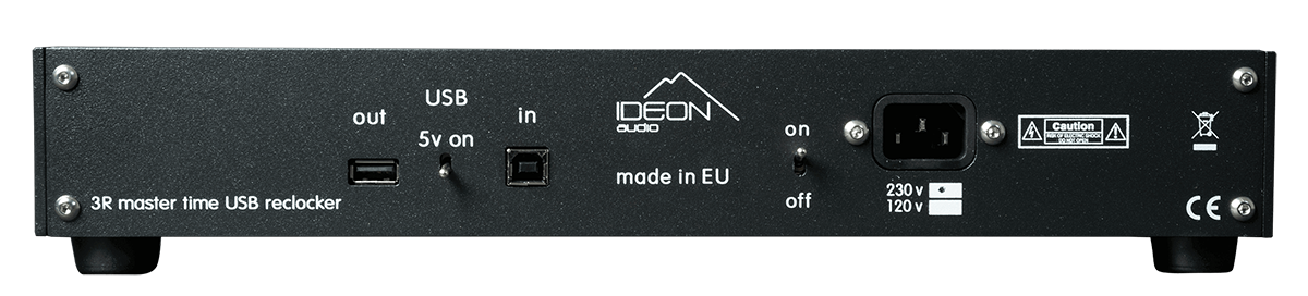 Ideon Audio 3R Master Time – Image 3