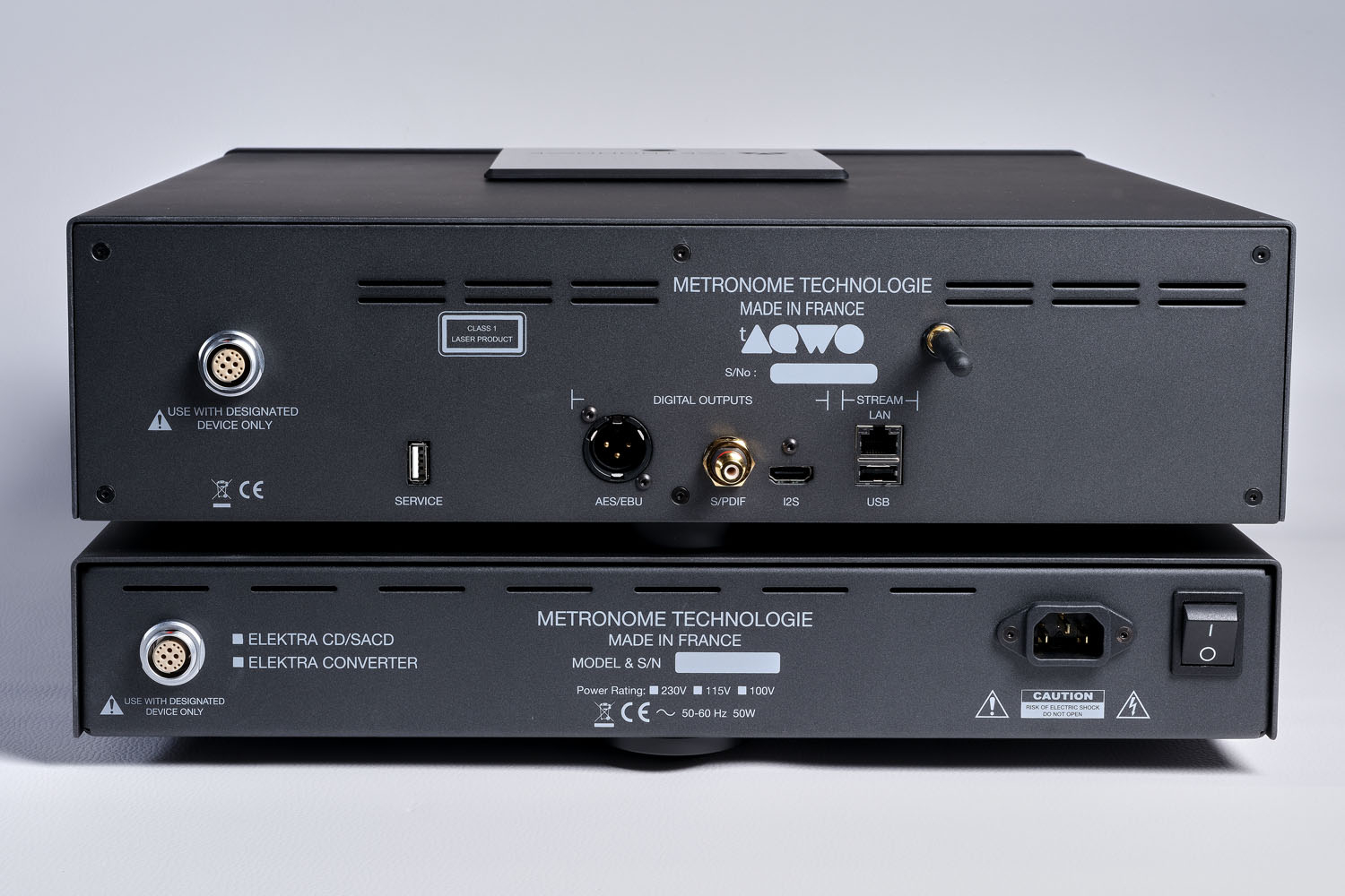 METRONOME TECHNOLOGIE - t/AQWO 2 – Image 7