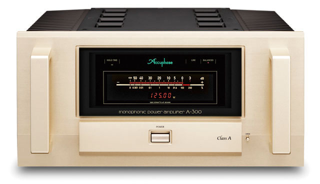 Accuphase A-300 — face avant