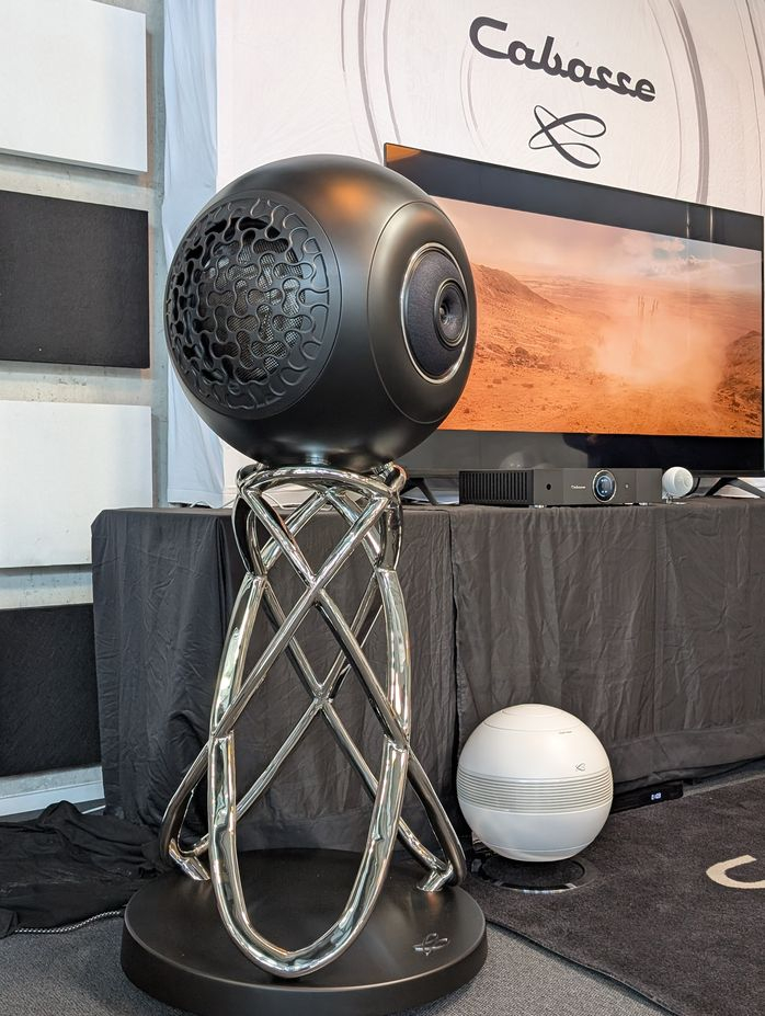 Enceinte Cabasse Sphère