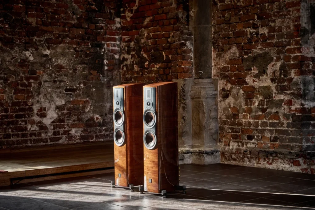 Enceinte Dali