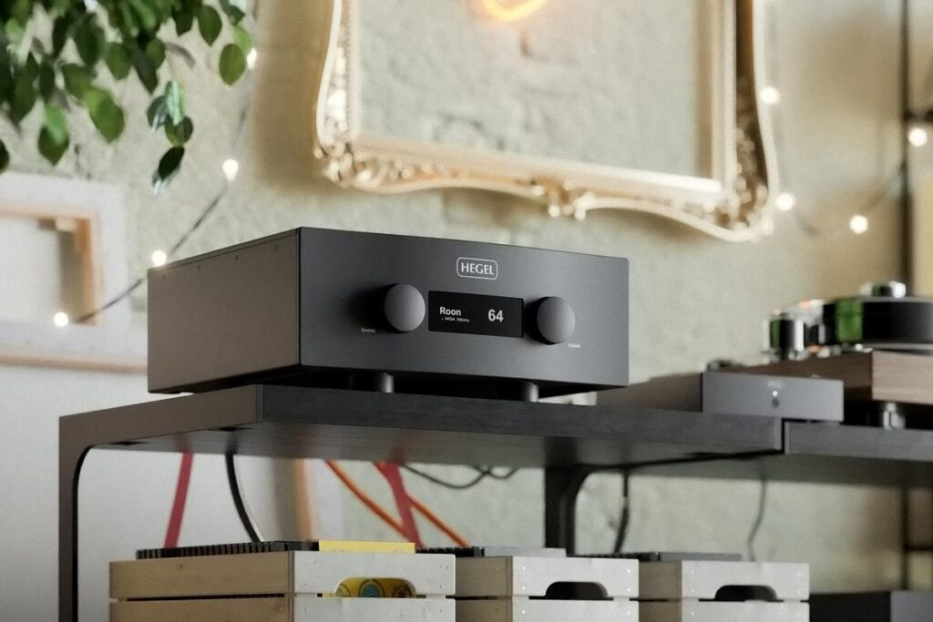 Amplificateur Hegel H600