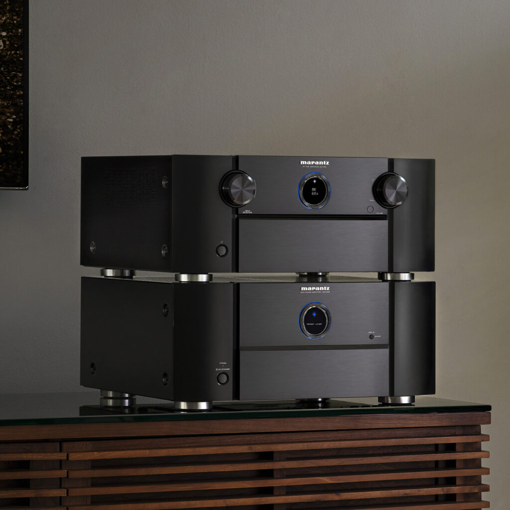 Marantz — électronique home cinéma et hi-fi