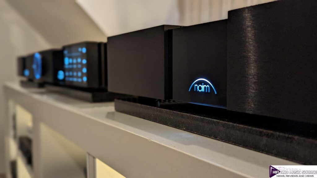 Système Naim Audio