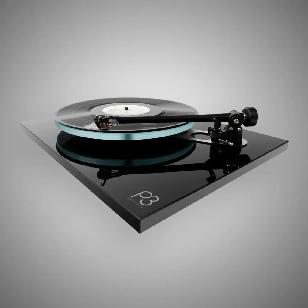 Platine Rega Planar 3