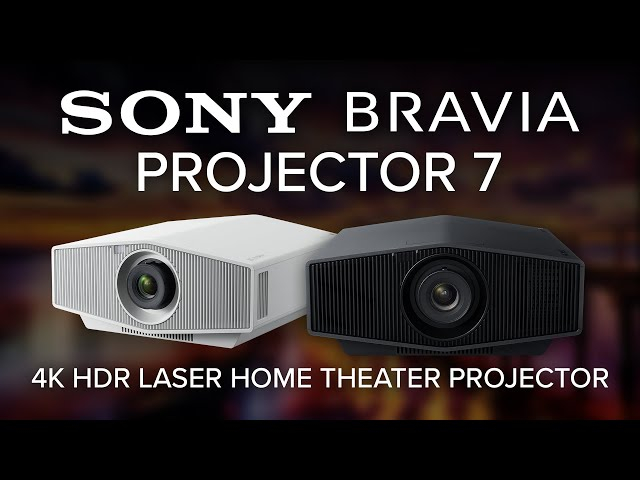 Sony BRAVIA Projector 7