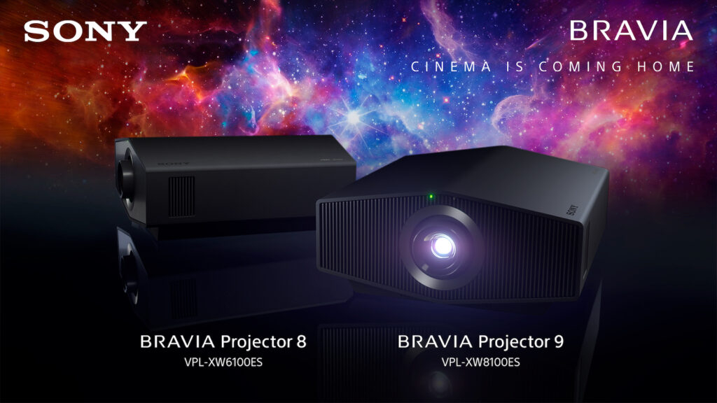 Sony BRAVIA Projector 8