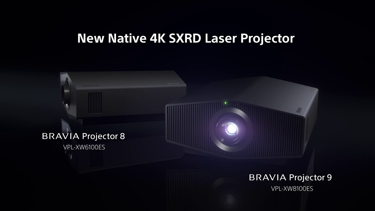 Sony BRAVIA Projector 9