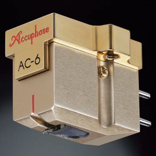 Accuphase AC-6 — coffret