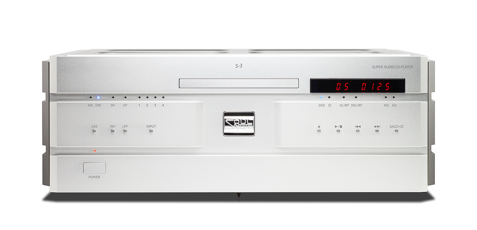 SoulNote S 3 REFERENCE