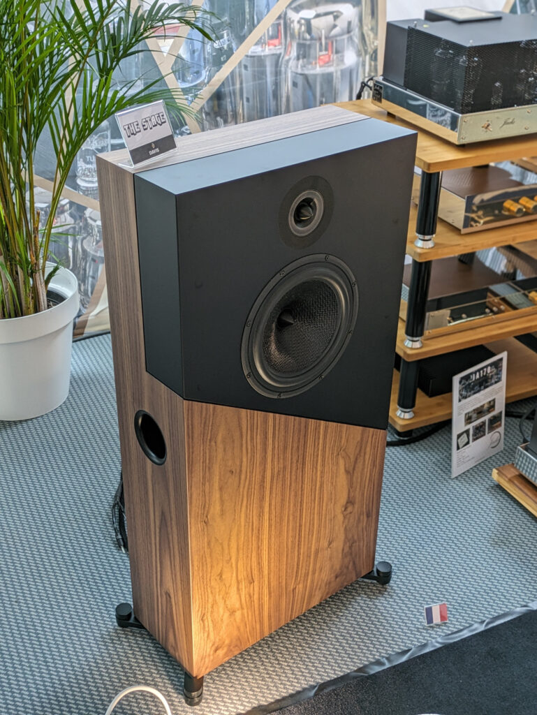 Enceinte Davis Acoustics